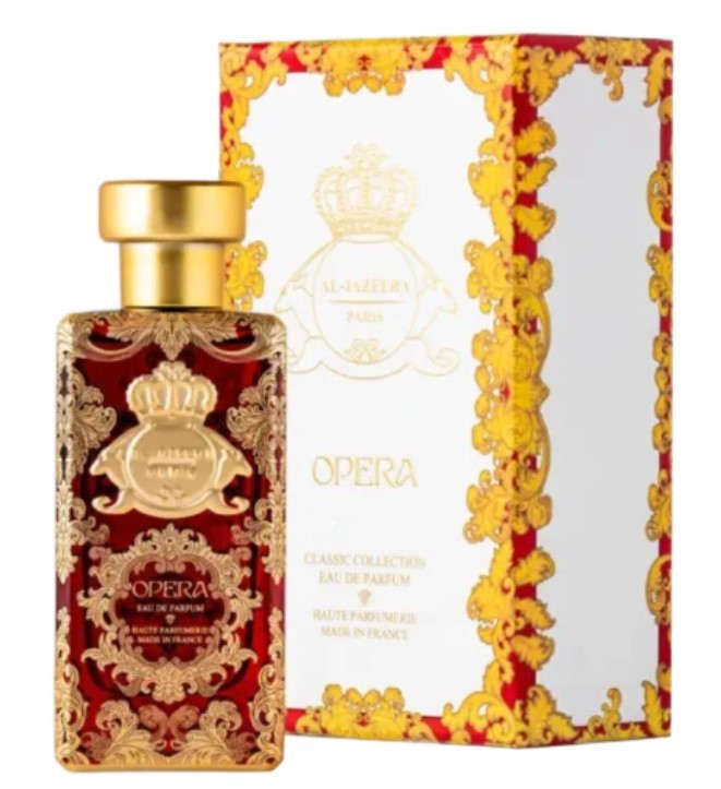 Al-Jazeera Perfumes - Opera
