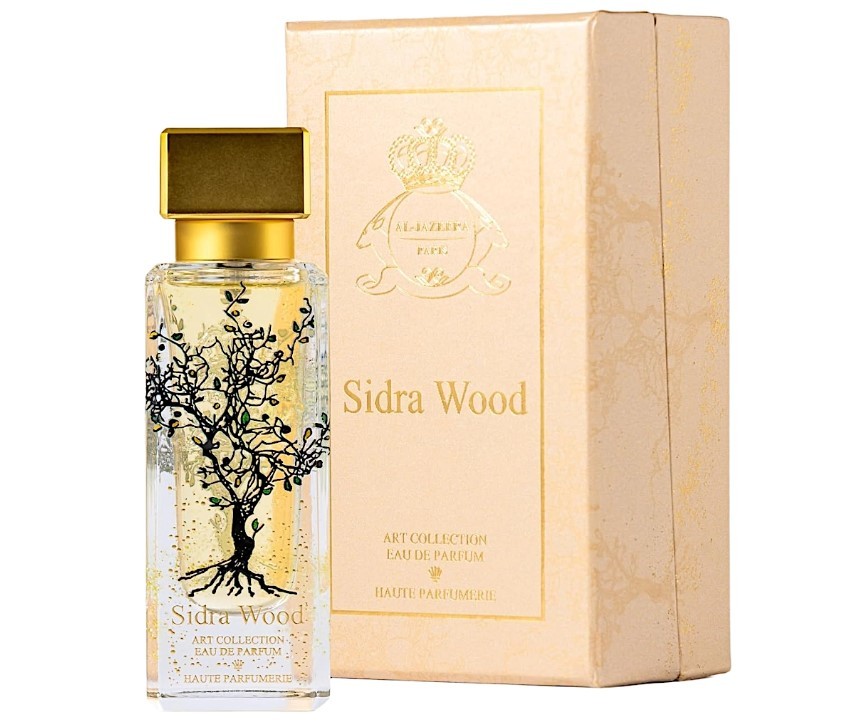 Al-Jazeera Perfumes - Sidra Wood