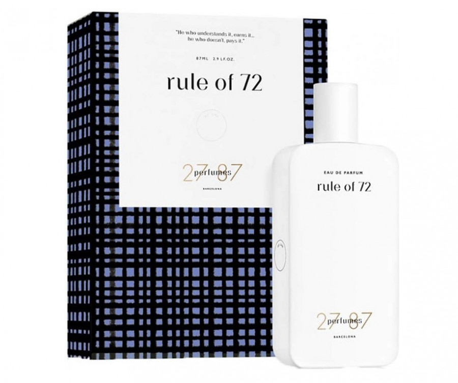 27 87 - Rule Of 72