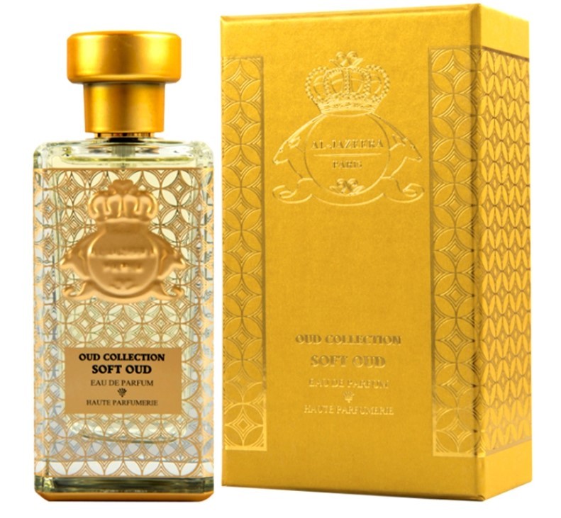 Al-Jazeera Perfumes - Soft Oud