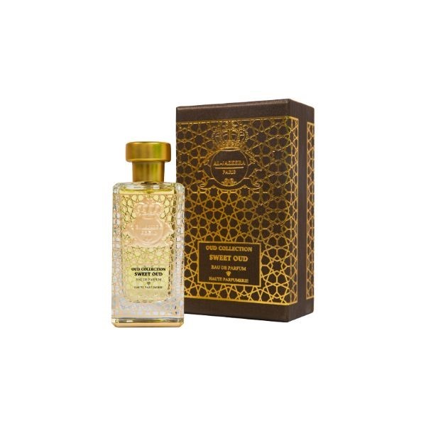 Al-Jazeera Perfumes - Sweet Oud