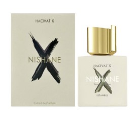 Отзывы на Nishane - Hacivat X