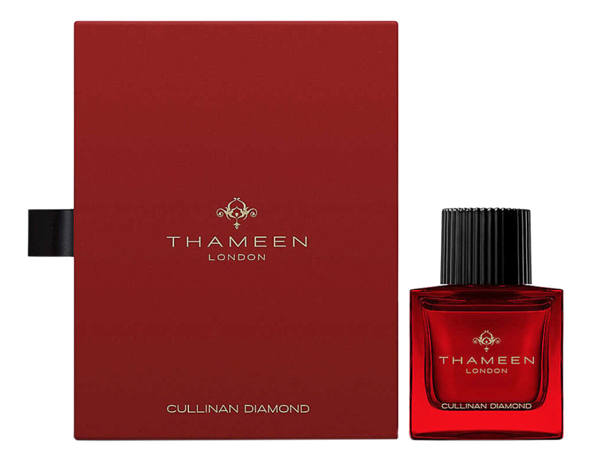 Thameen - Cullinan Diamond Red