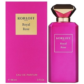 Отзывы на Korloff - Royal Rose