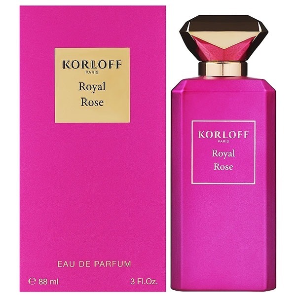 Korloff - Royal Rose