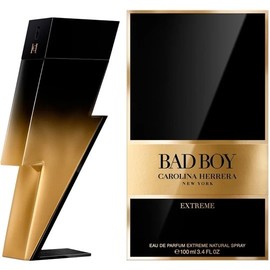 Отзывы на Carolina Herrera - Bad Boy Extreme