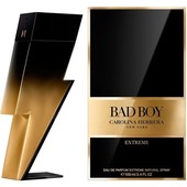 Мужская парфюмерия Carolina Herrera Bad Boy Extreme