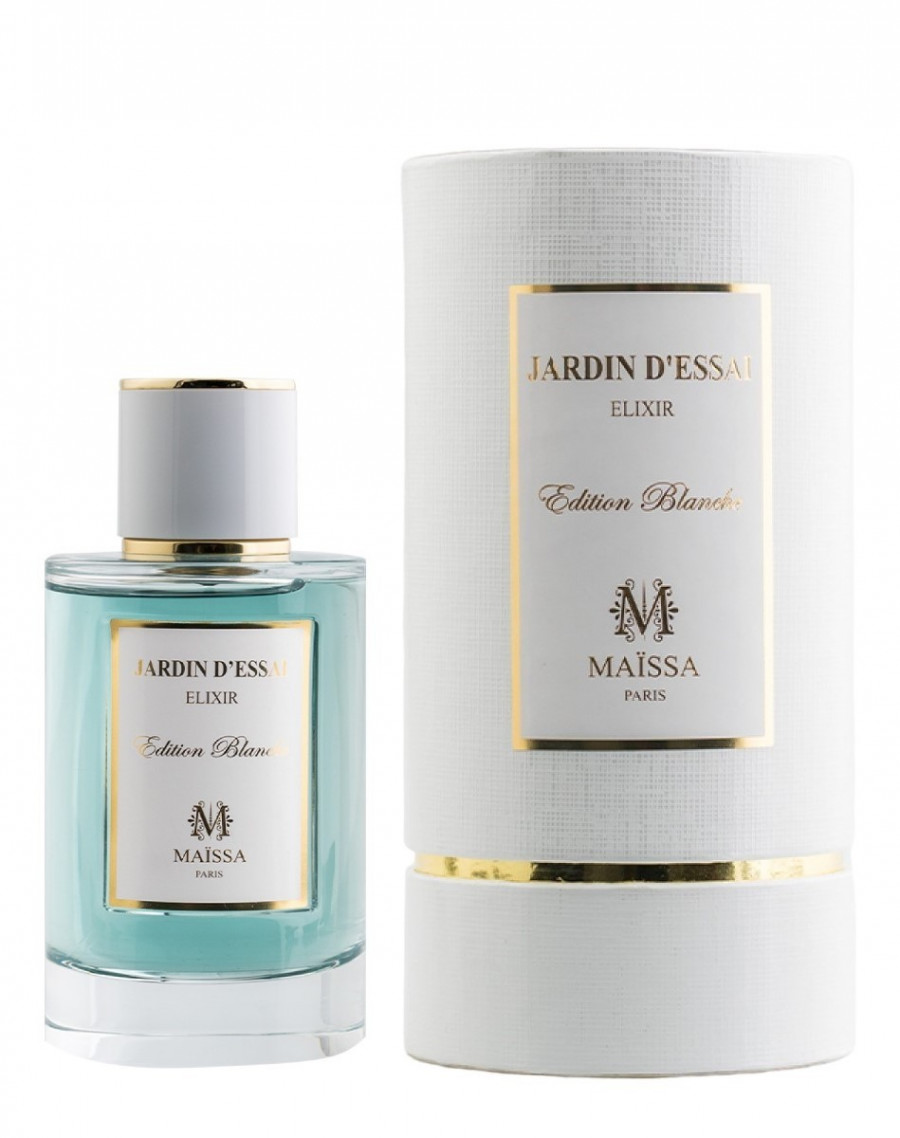 Maissa Parfums - Jardin D'Essai