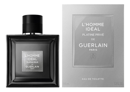 Guerlain - L’Homme Ideal Platine Prive