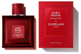 Guerlain - Habit Rouge Rouge Prive