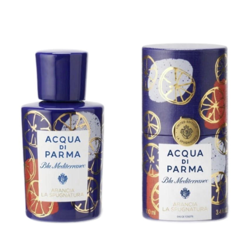 Acqua Di Parma - Blu Mediterraneo Arancia La Spugnatura