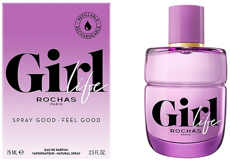 Rochas - Girl Life