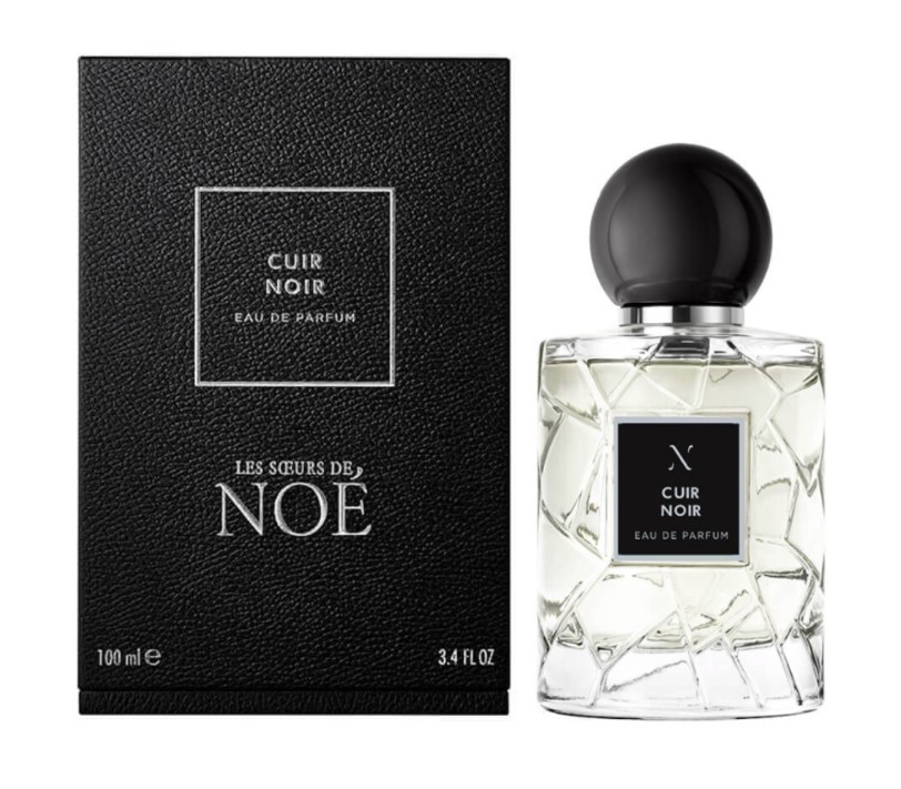 Les Soeurs De Noe - Cuir Noir