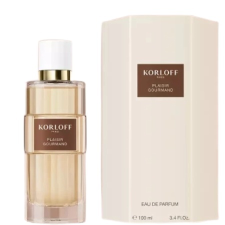 Korloff - Plaisir Gourmand