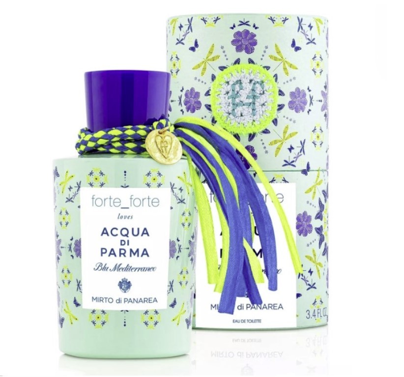 Acqua Di Parma - Mirto Di Panarea Forte Special Edition Eau De Toilette