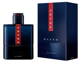 Отзывы на Prada - Luna Rossa Ocean Eau De Parfum