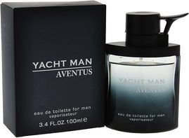 Myrurgia - Yacht Man Aventus