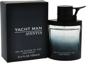Мужская парфюмерия Myrurgia Yacht Man Aventus