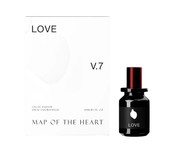 Купить Map Of The Heart V.7 Love