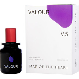 Map Of The Heart - V.5 Valour