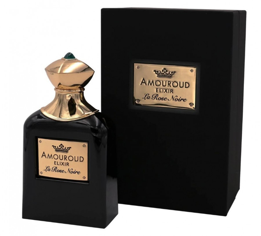 Amouroud - La Rose Noire