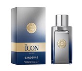 Мужская парфюмерия Antonio Banderas The Icon Elixir