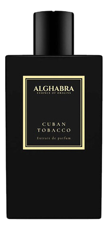 Alghabra Parfums - Cuban Tobacco