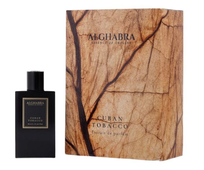 Alghabra Parfums - Cuban Tobacco
