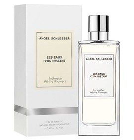 Отзывы на Angel Schlesser - Intimate White Flowers