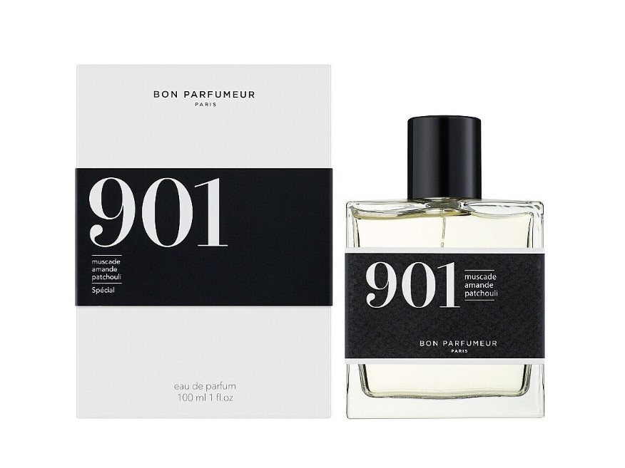 Bon Parfumeur - 901 Muscade, Amande, Patchouli