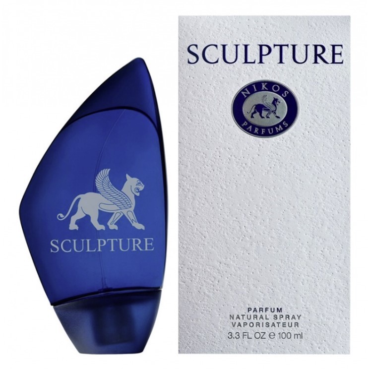 Nikos - Sculpture Parfum