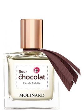 Molinard - Fleur De Chocolat