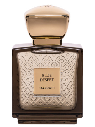 Majouri - Blue Desert