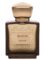 Мужская парфюмерия Majouri Signature Мужская парфюмерия Majouri Signature