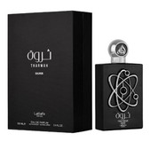 Мужская парфюмерия Lattafa Perfumes Tharwah Silver