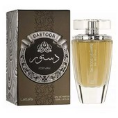 Мужская парфюмерия Lattafa Perfumes Dastoor