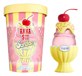 Отзывы на Anna Sui - Mellow Yellow