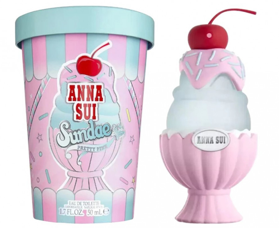 Anna Sui - Pretty Pink