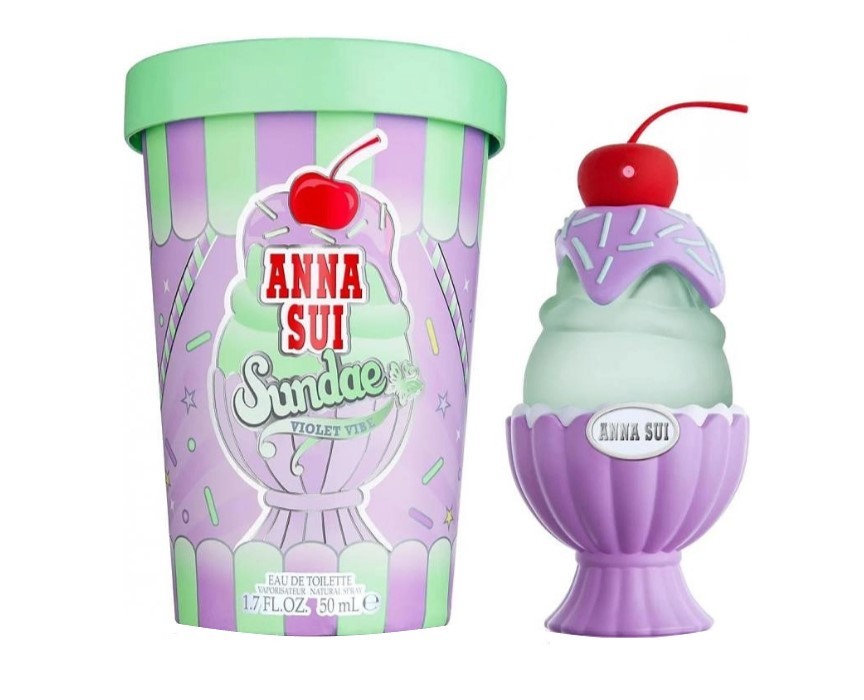 Anna Sui - Violet Vibe
