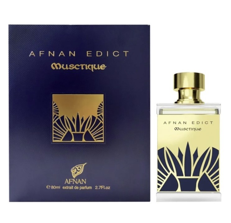 Afnan - Musctique