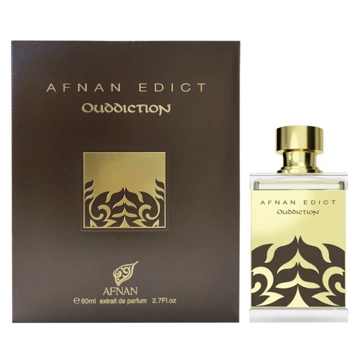 Afnan - Ouddiction