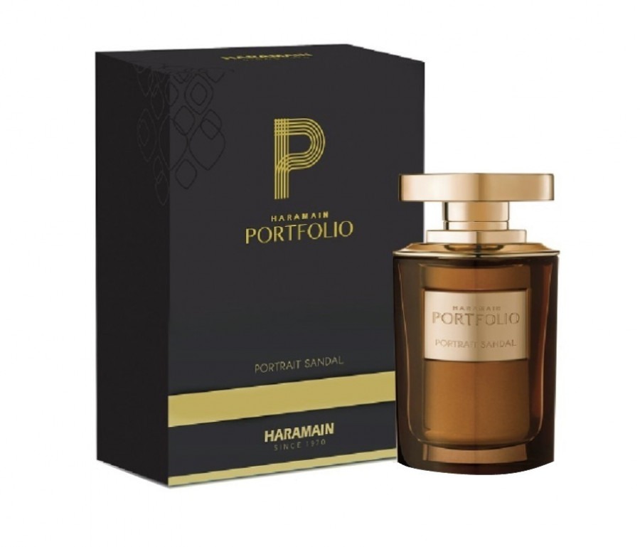 Al Haramain - Portfolio Portrait Sandal