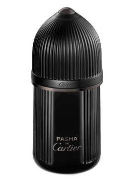 Cartier - Pasha Absolu Noir