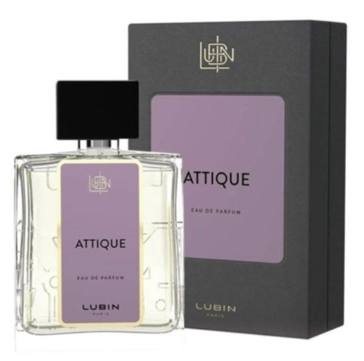 Lubin - Attique