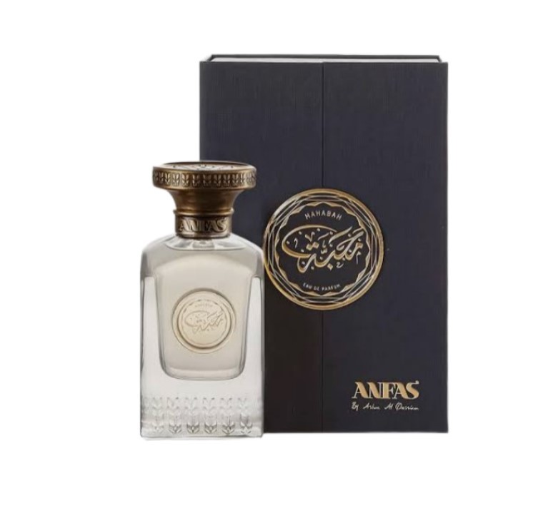 Anfas - Mahabah