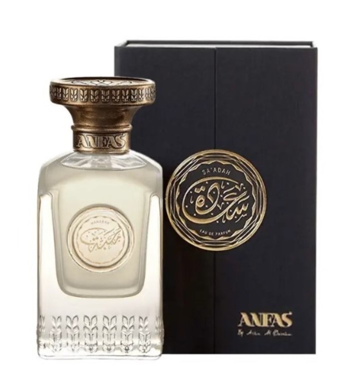 Anfas - Sa'Adah