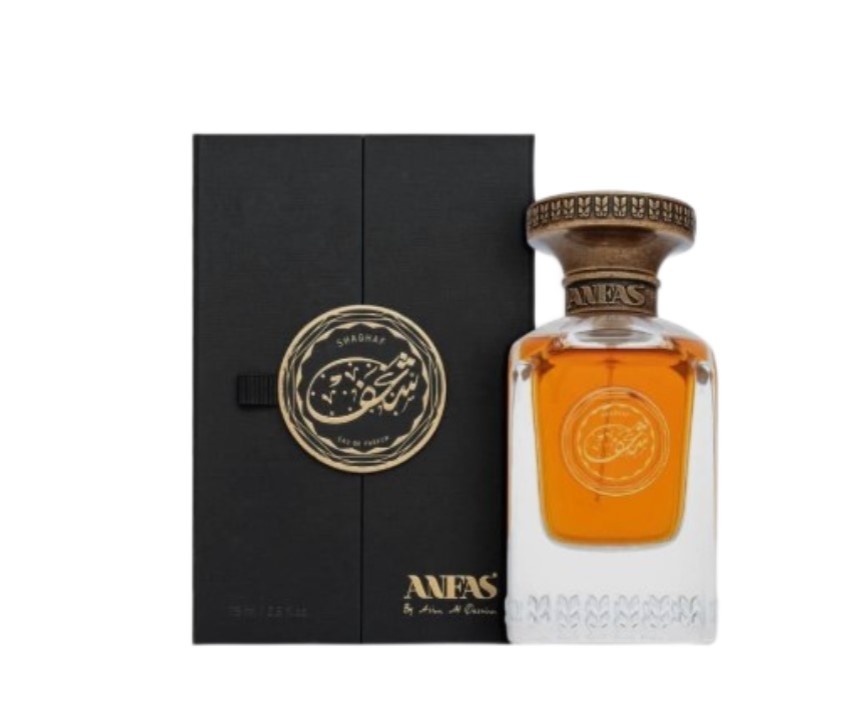 Anfas - Shaghaf