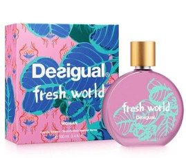 Desigual - Fresh World