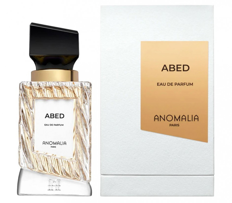 Anomalia Paris - Abed