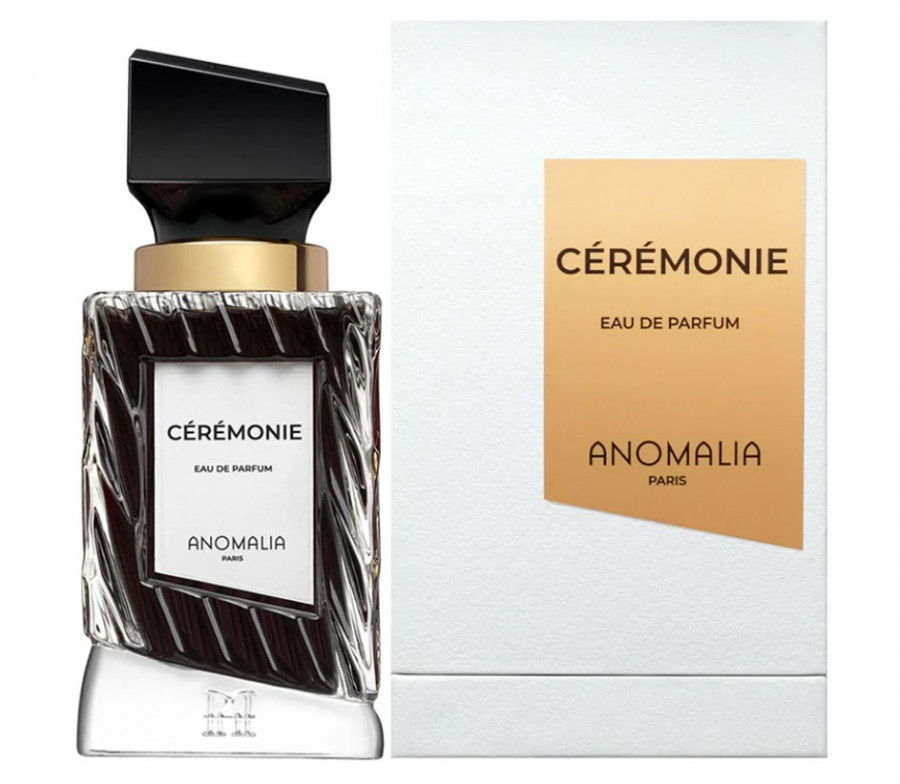 Anomalia Paris - Ceremonie